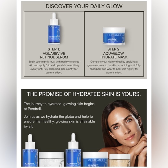 Face Mask Men & Women All Skin Types Hyaluronic Acid, Copper Peptides, Vitamin E - Picture 10 of 12